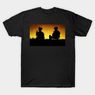 Breaking Bad Sunset T-Shirt